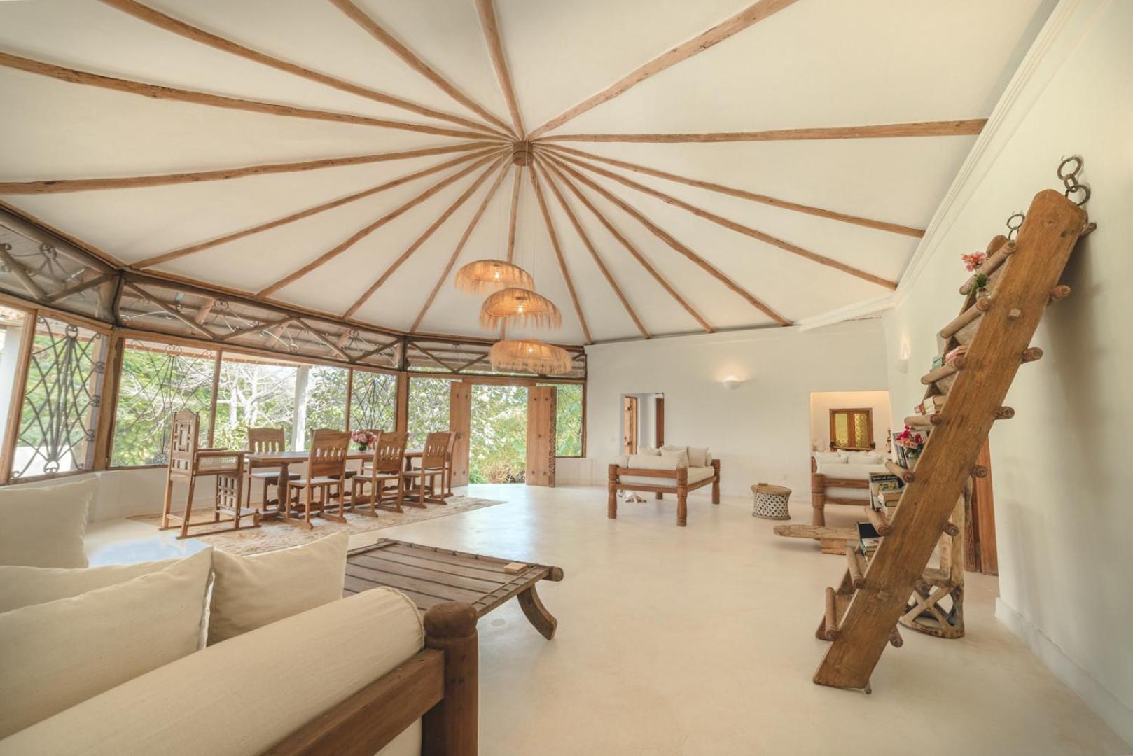 Bamboo House B&B Malindi Exteriör bild