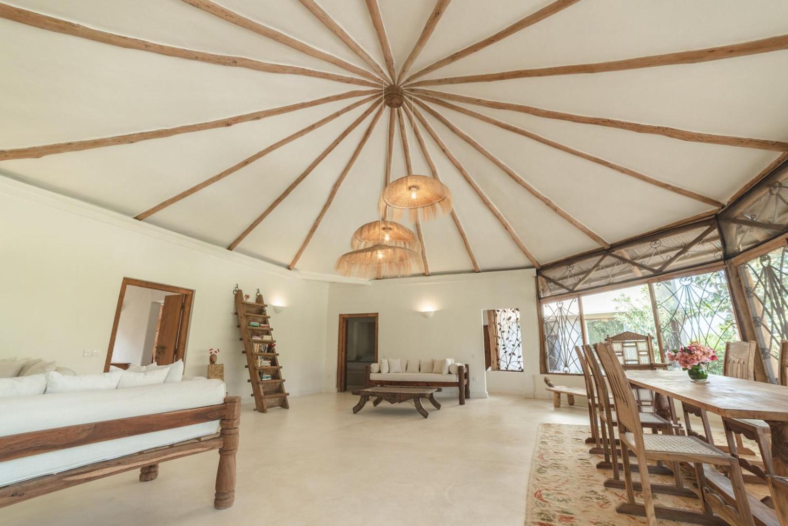 Bamboo House B&B Malindi Exteriör bild