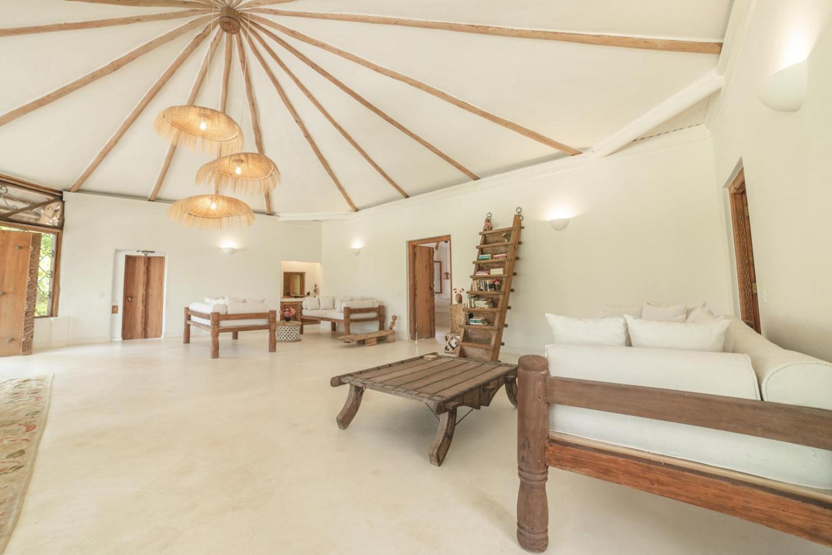 Bamboo House B&B Malindi Exteriör bild