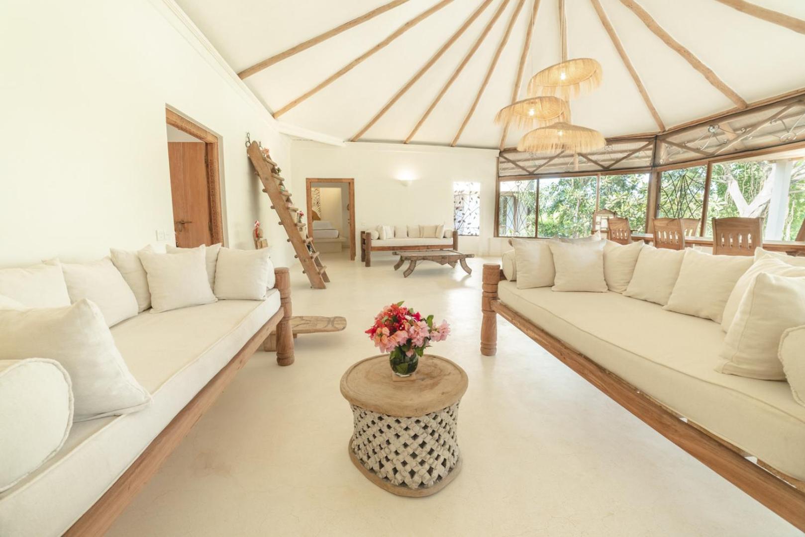 Bamboo House B&B Malindi Exteriör bild