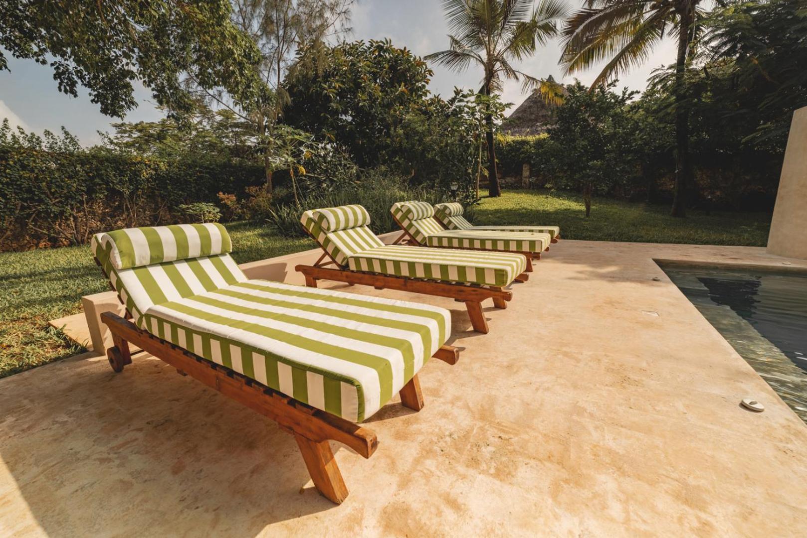 Bamboo House B&B Malindi Exteriör bild