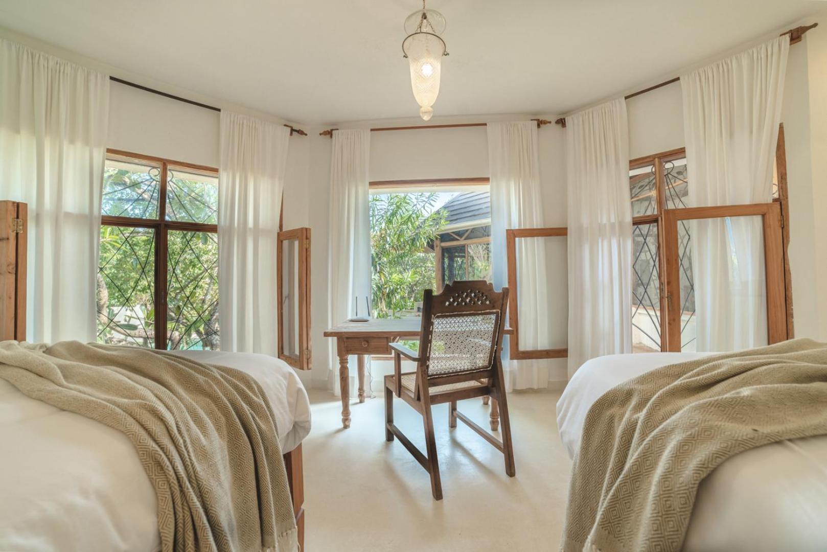 Bamboo House B&B Malindi Exteriör bild