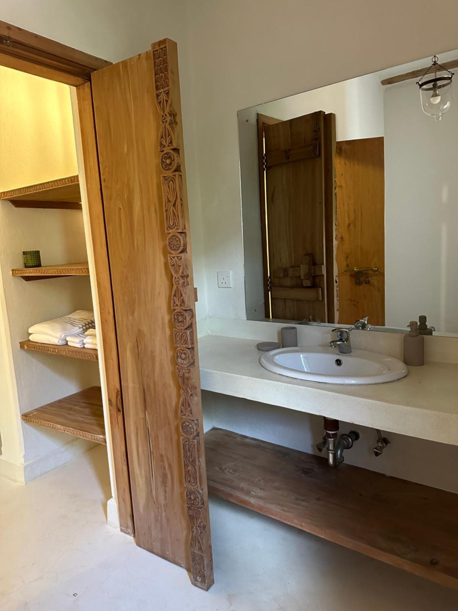 Bamboo House B&B Malindi Rum bild