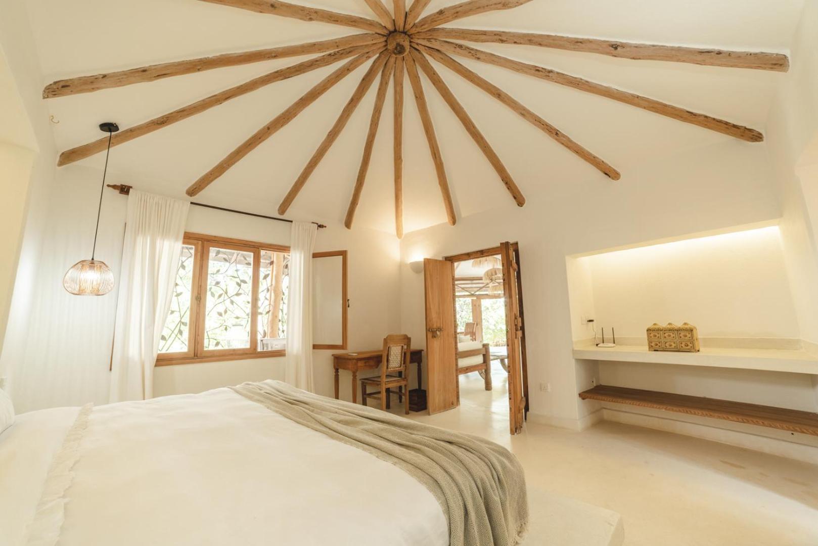 Bamboo House B&B Malindi Exteriör bild