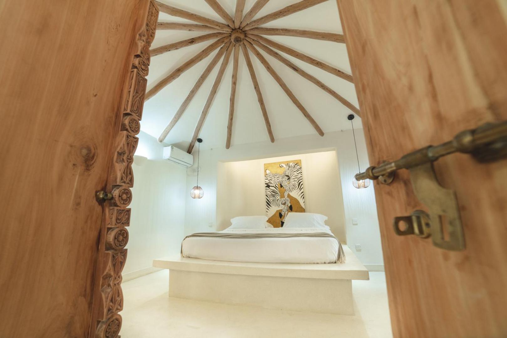 Bamboo House B&B Malindi Exteriör bild