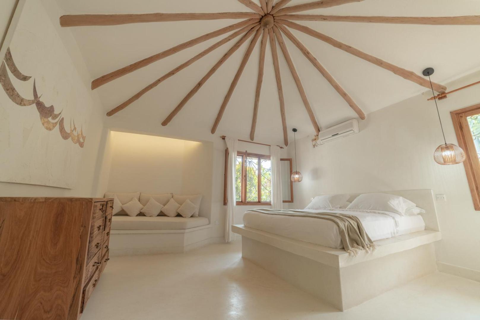 Bamboo House B&B Malindi Exteriör bild